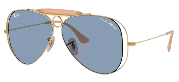 Ray-Ban x Dolce & Gabbana RB3138-M The Shooter
