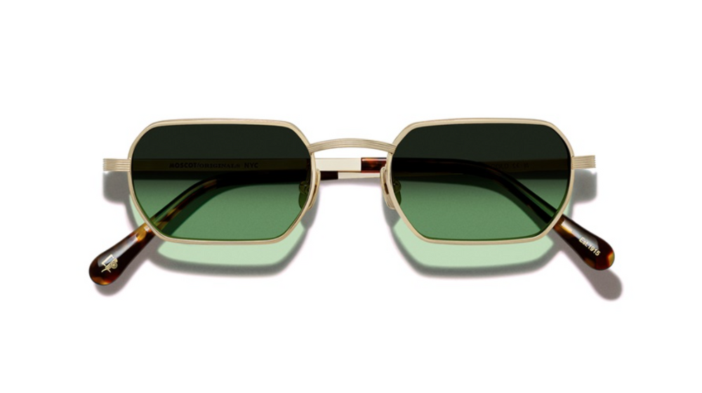 Moscot Miltzen Custom made tints™