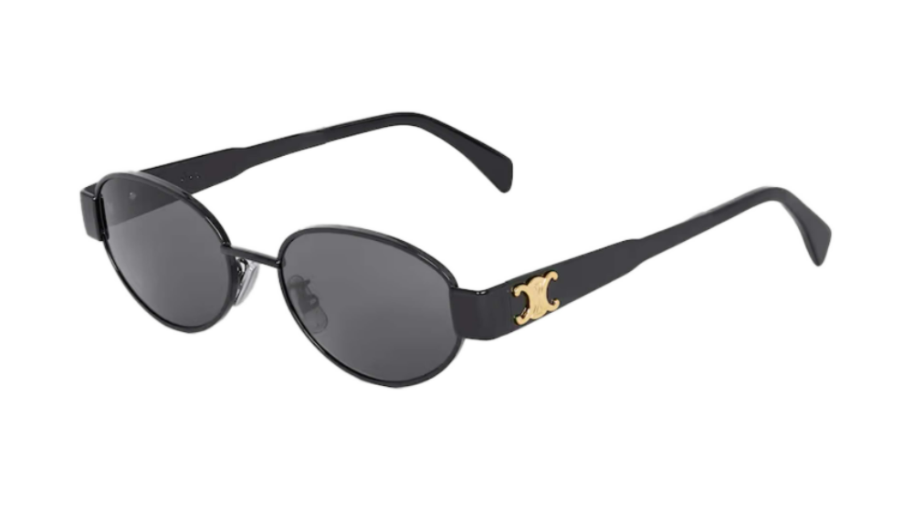 Celine CL40235U Triomphe Metal 1