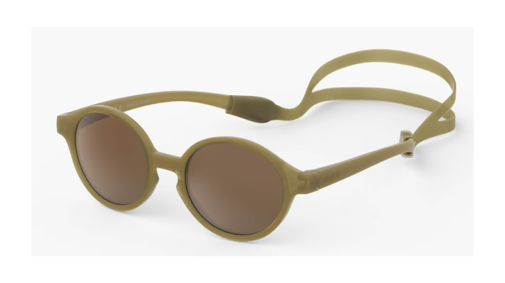 Izipizi Baby #D Glossy Khaki 0-3 anos
