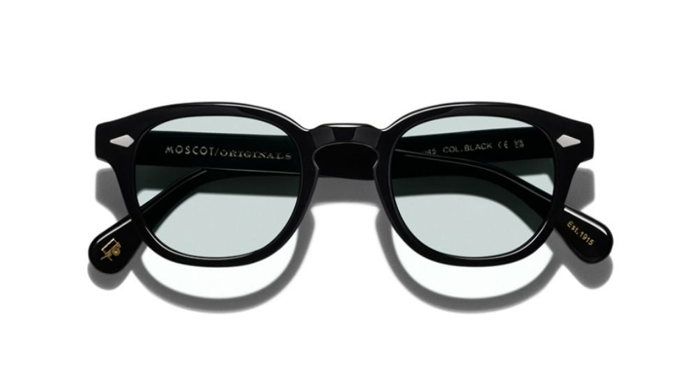 Moscot Lemtosh Com Blue Tint+