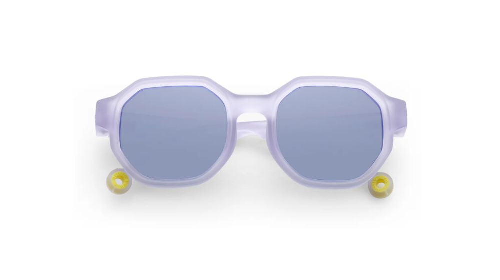 OLIVIO & CO JUNIOR + SHELL PURPLE
