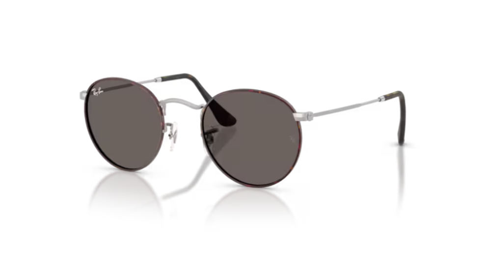 Ray-Ban RB3447 Round Metal
