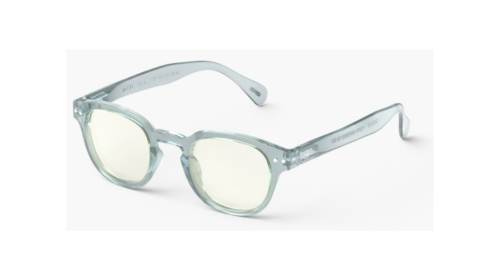 Izipizi #C Frozen Blue Reading/Screen