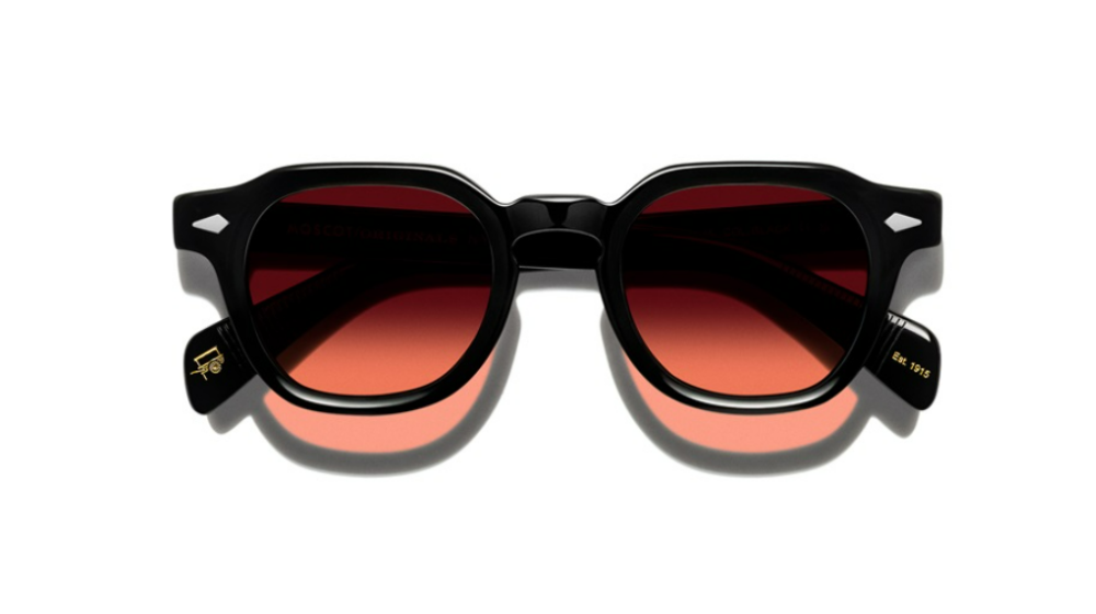 Moscot Dolt Cabernet Custom made tints™ 46