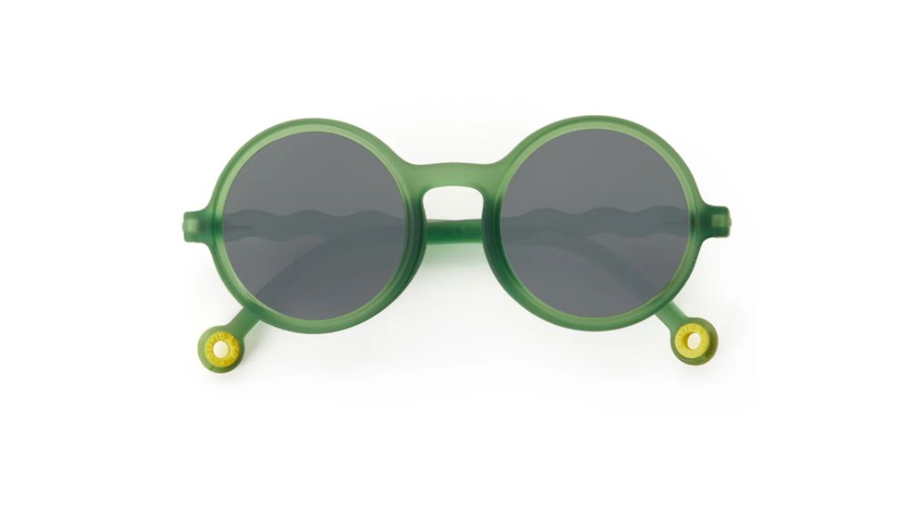OLIVIO & CO KIDS OLIVE GREEN