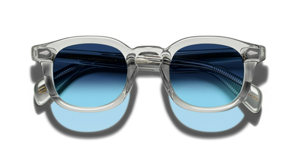 Moscot Miltzen Custom made tints™