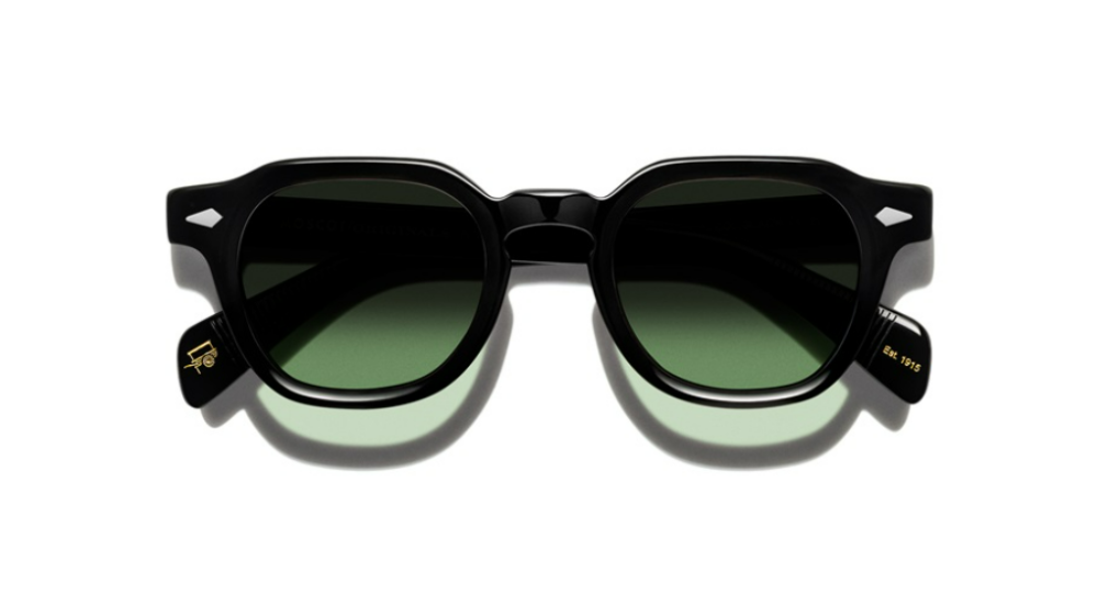 Moscot Dolt Forest Wood Custom made tints™ 46