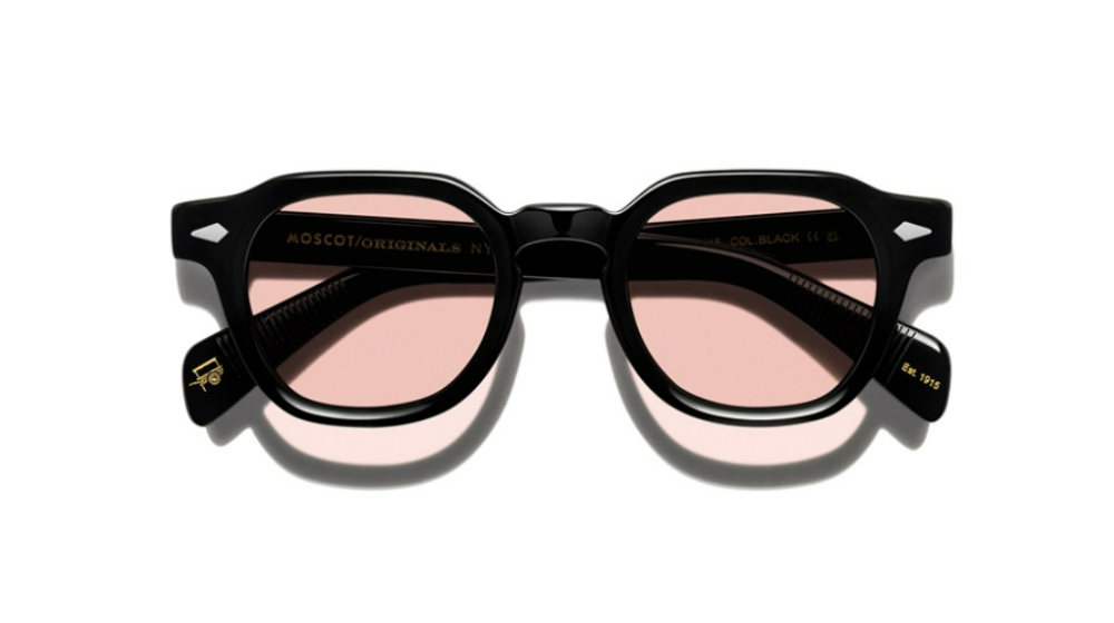 Moscot Dolt NY Rose Custom made tints™ 46