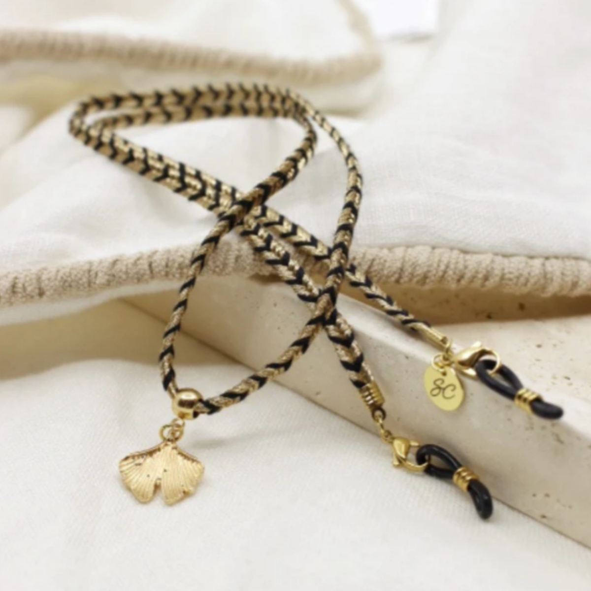 Sunny Cords Gynco Black Gold