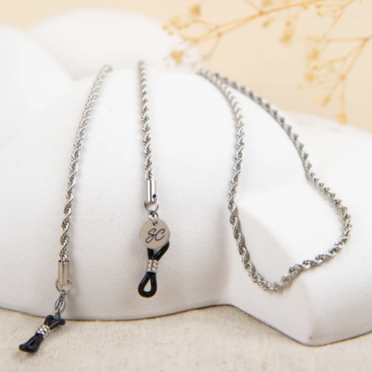 Sunny Cords Pippa Silver