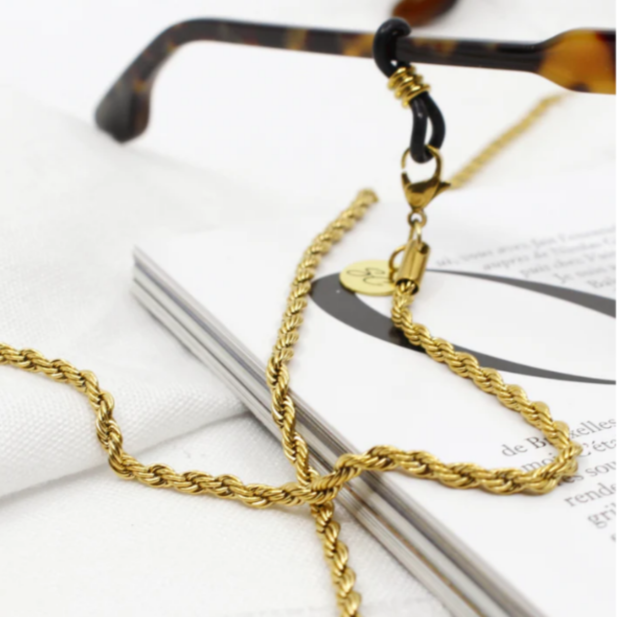 Sunny Cords Pippa Gold