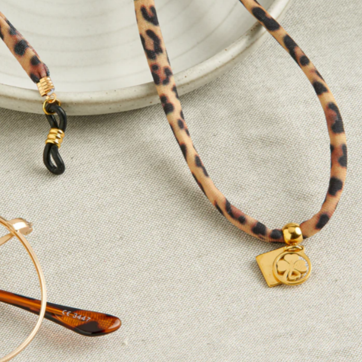 Sunny Cords Lucky Tiger
