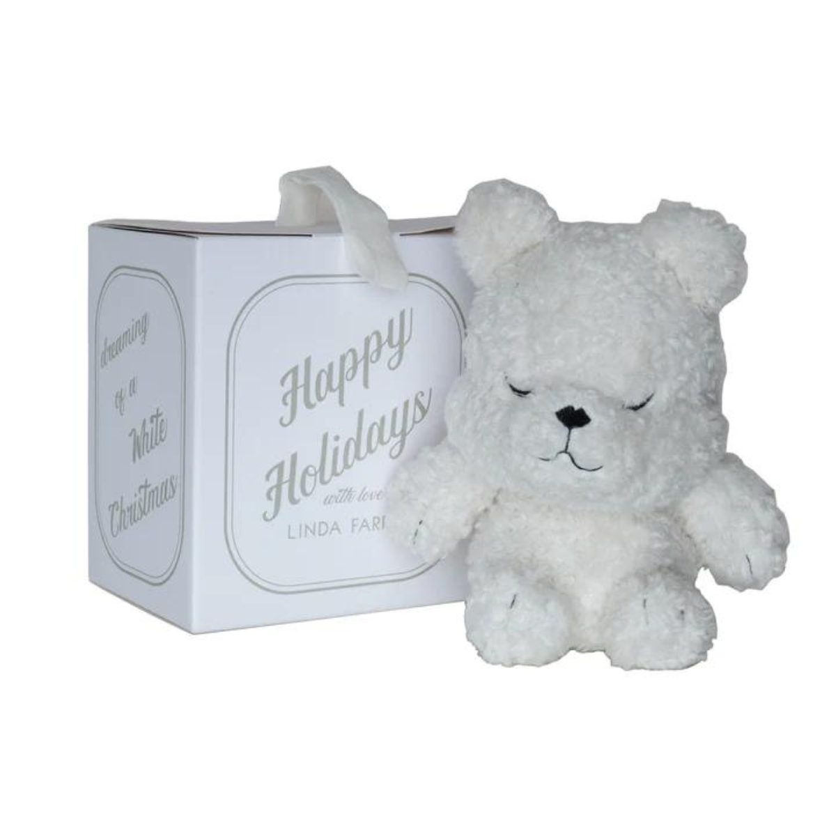 Linda Farrow Snowbear