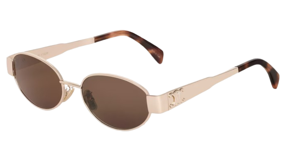 Celine CL40235U Triomphe Metal 1