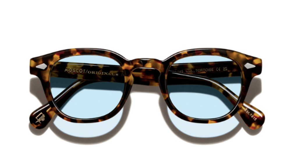 Moscot Miltzen Custom made tints™