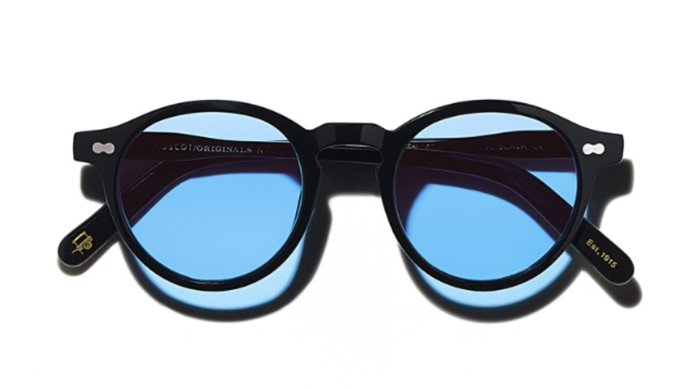 Moscot Miltzen Custom made tints™