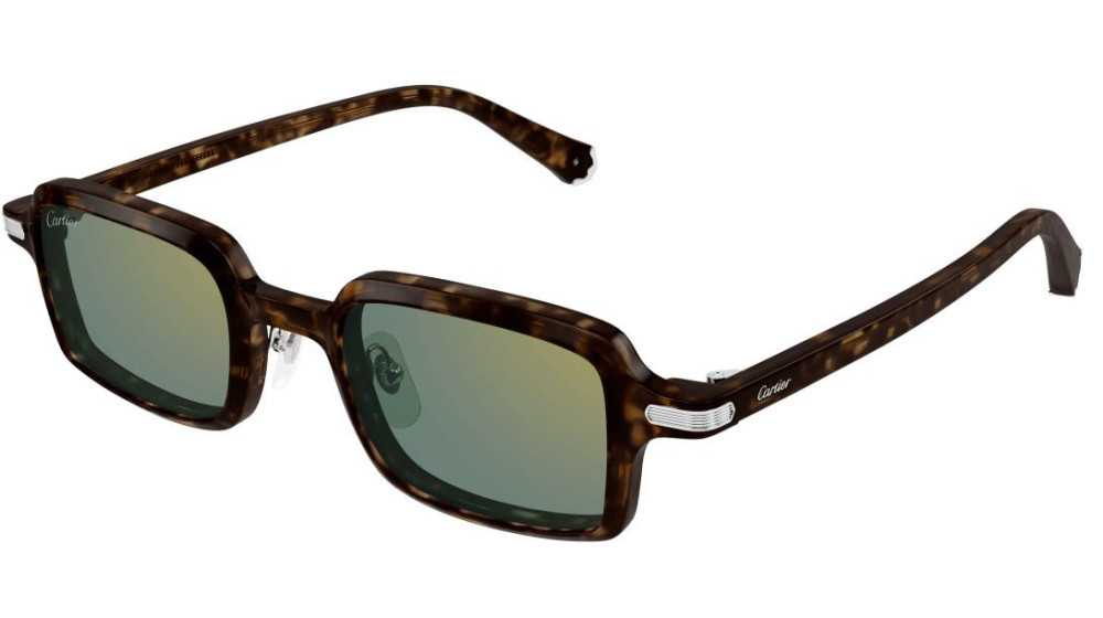 Cartier Zonnebril Premiere CT0539S