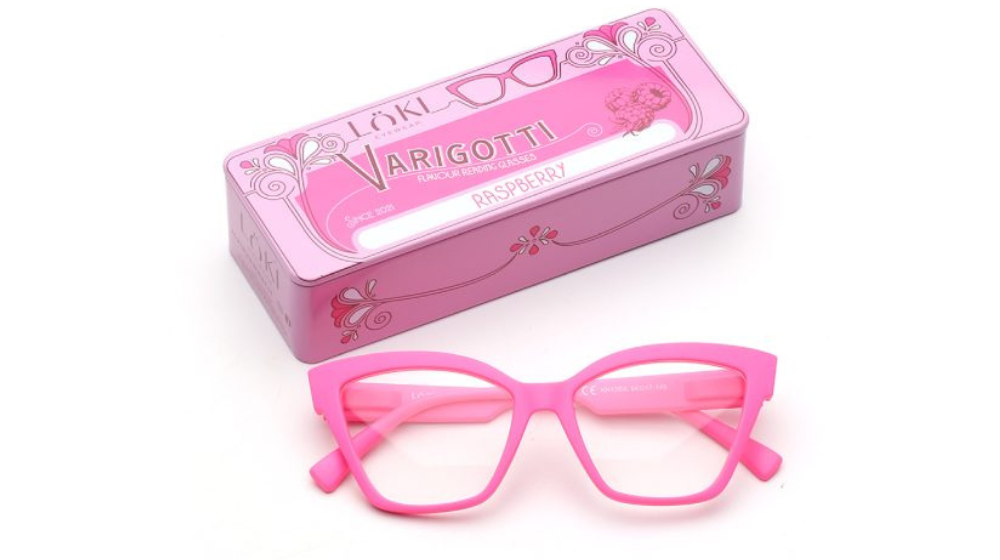 Löki Varigotti Raspberry +2,00