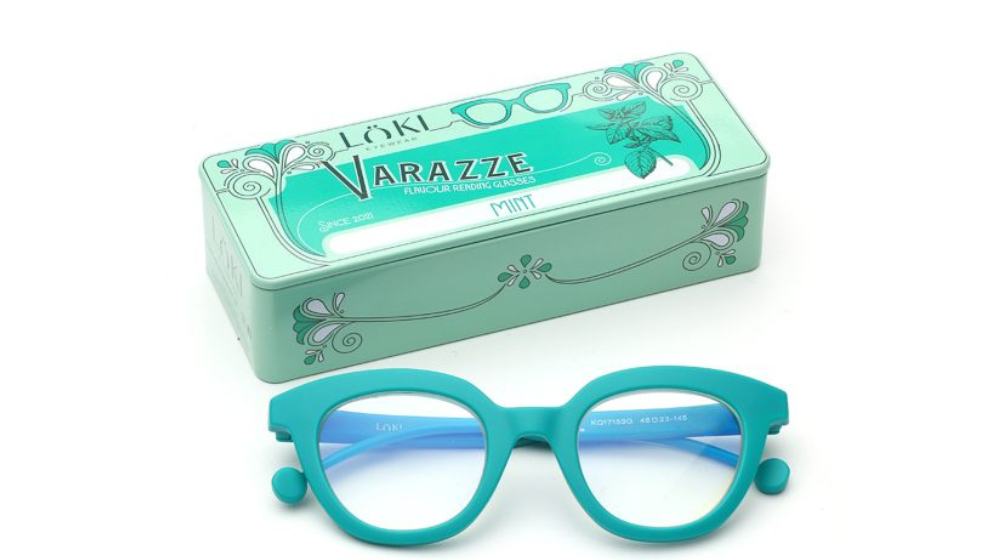 Löki Varazze Mint +1,50