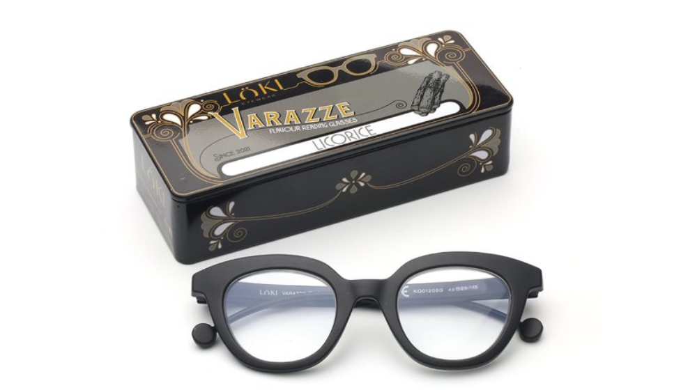 Löki Varazze Licorice +2,50