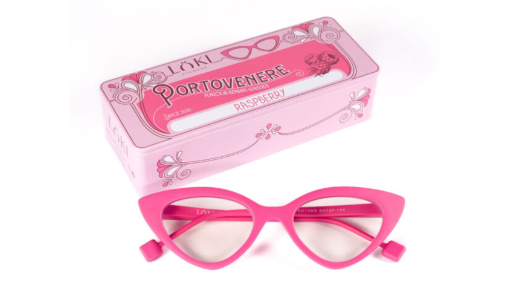 Löki portovenere Raspberry +2,00