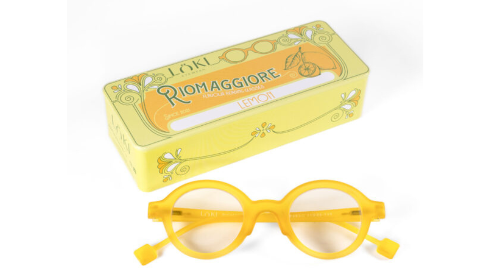 Löki Riommaggiore Limon +1,00