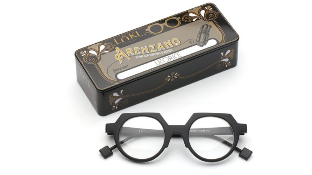 Löki Arenzano Licorice +2,50