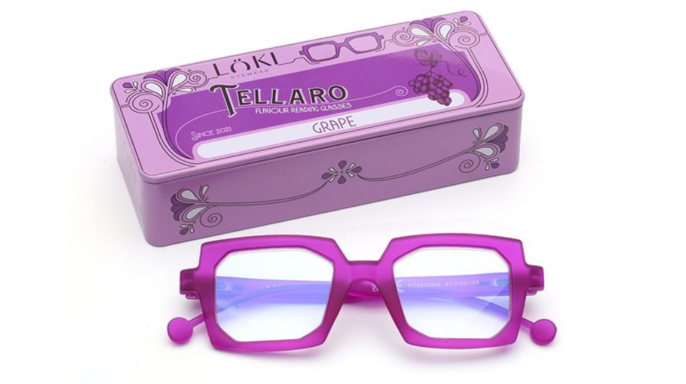 Löki Tellaro Grape +1,50