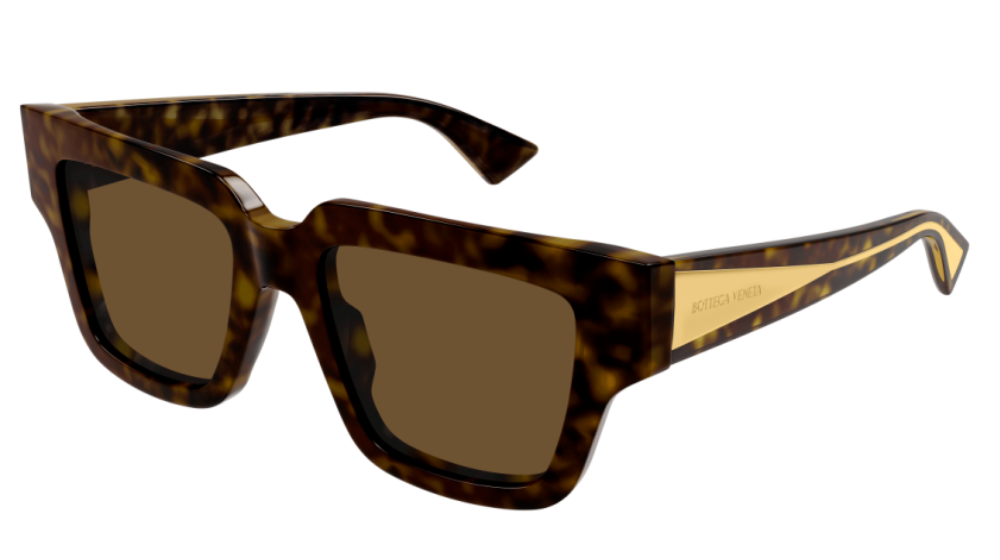 Óculos de sol Bottega Veneta BV1276S cor 002 – foto 1