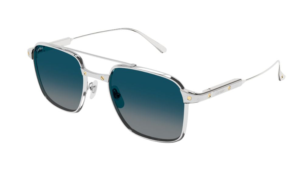 Óculos de sol Cartier CT0610S cor 004 – foto 1