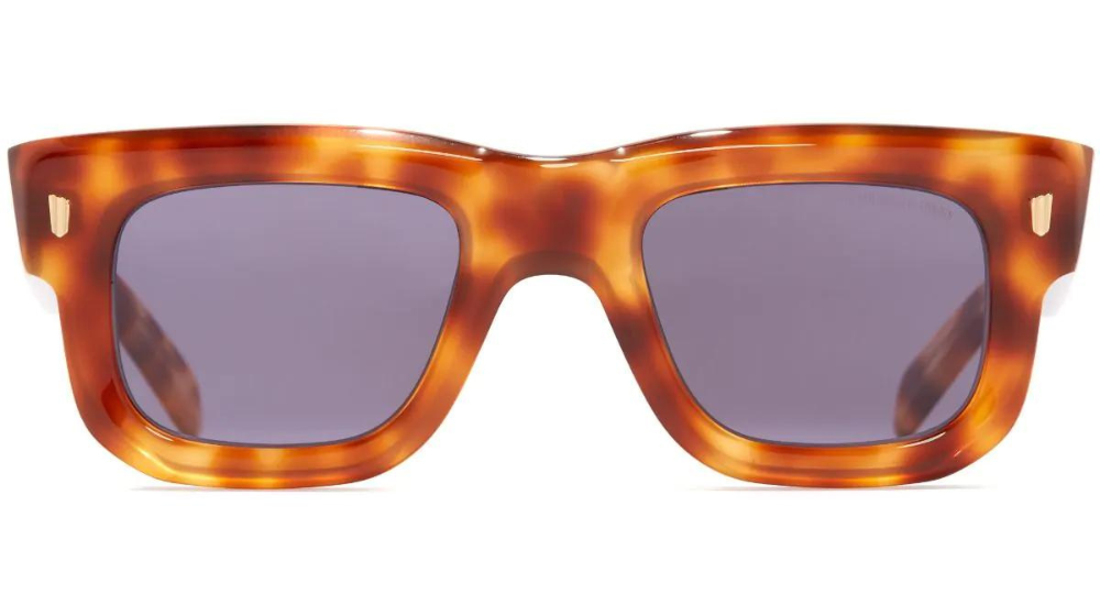 Óculos de sol Cutler And Gross 1402 cor Old Havana – foto 1