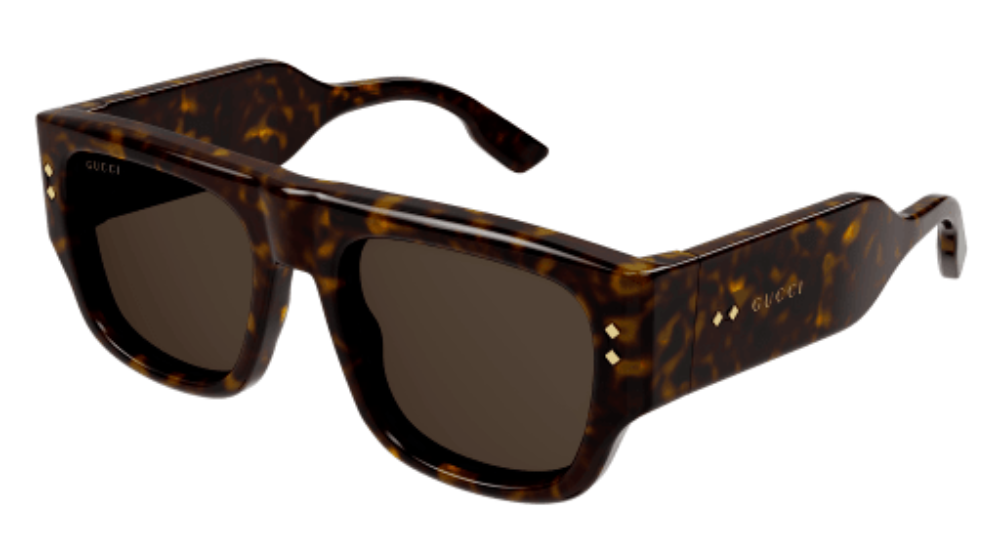Óculos de sol Gucci GG1262S cor 001 – foto 1