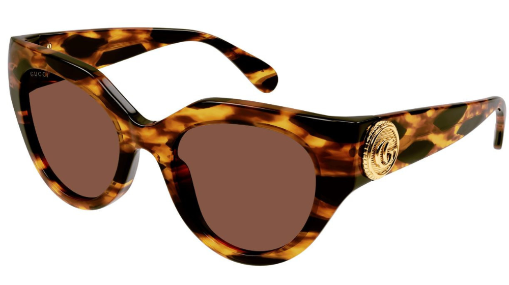 Óculos de sol Gucci GG1408S cor 002 – foto 1