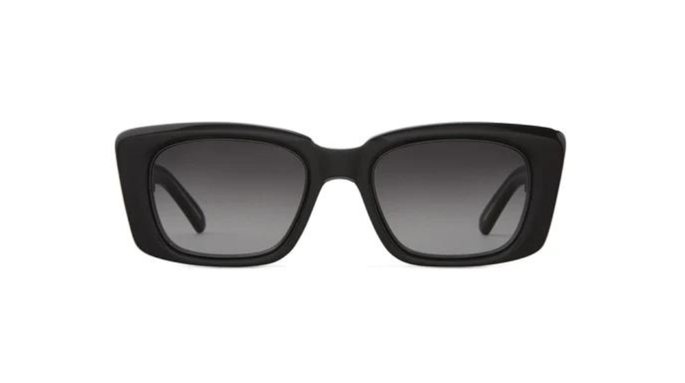 Óculos de sol Mr. Leight Carman S cor Black-Gunmetal – foto 1