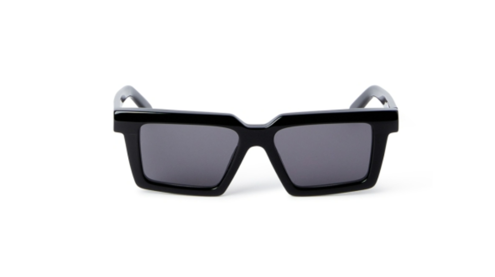 Óculos de sol Off-White Windsor cor Preto – foto 1