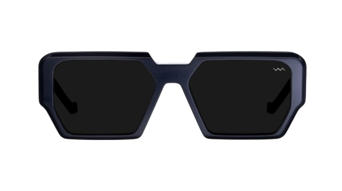 Óculos de sol VAVA WL0065 cor Preto Matte – foto 1