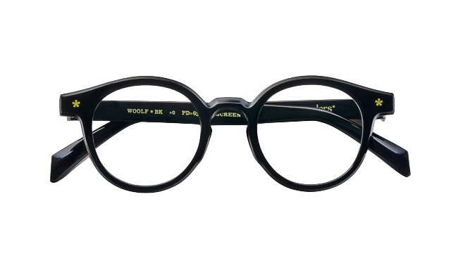 The Readers Wolf Black