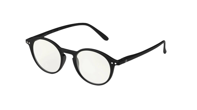 Izipizi #D Black Reading/Screen