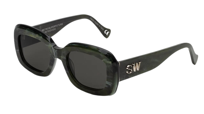 Retro Super Future Virgo Saintwoods