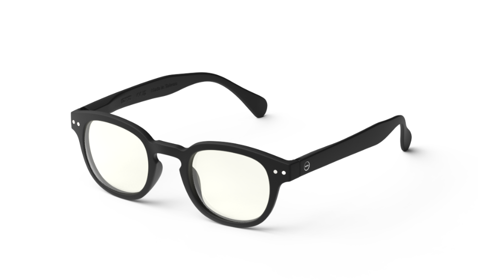 Izipizi #C Black Reading/Screen