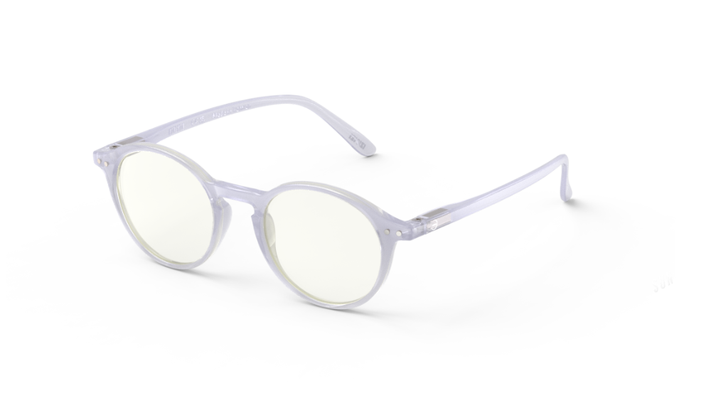 Izipizi #D Violet Dawn Reading/Screen