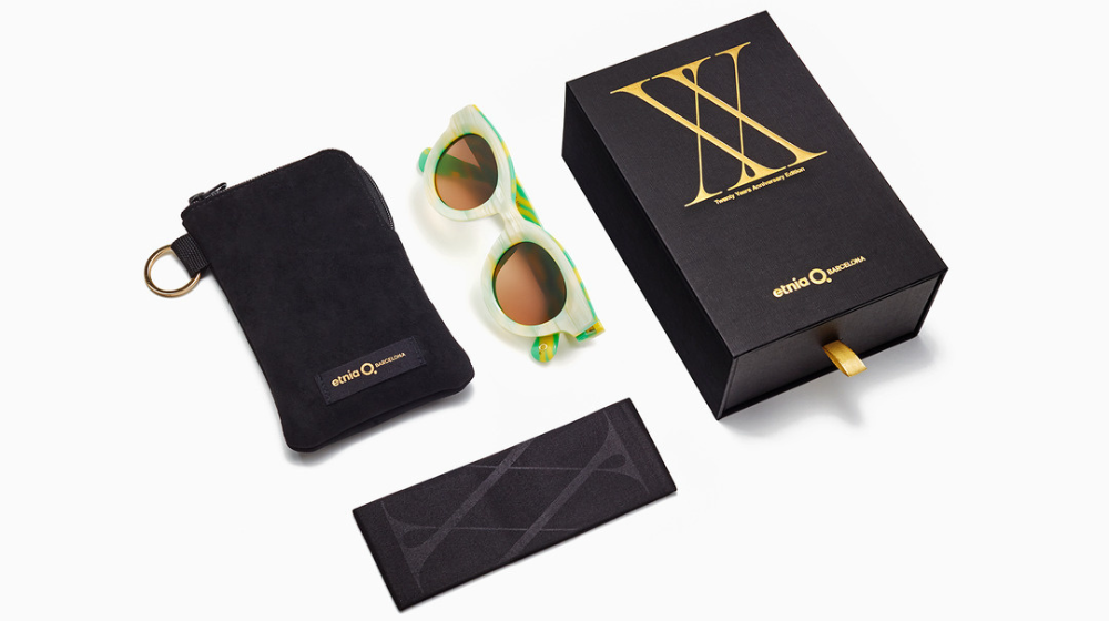 Ethnicity Barcelona XX ANNIVERSARY BLUE CAPSULE - THE KAHLO