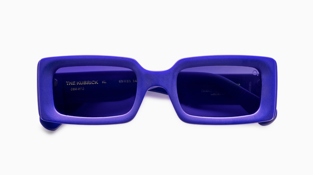 Etnia Barcelona XX ANNIVERSARY CÁPSULA AZUL- THE KUBRICK