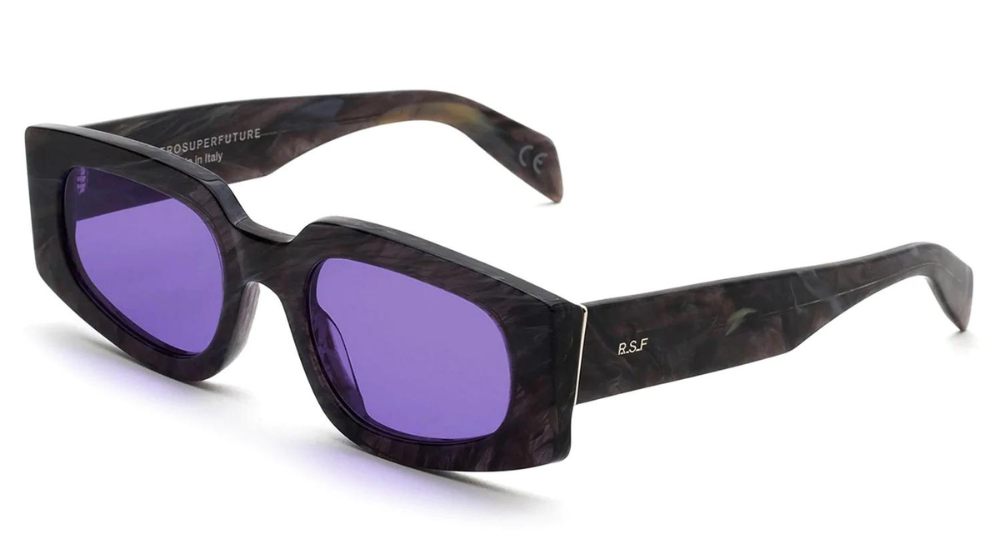 Retro Super Future Tetra