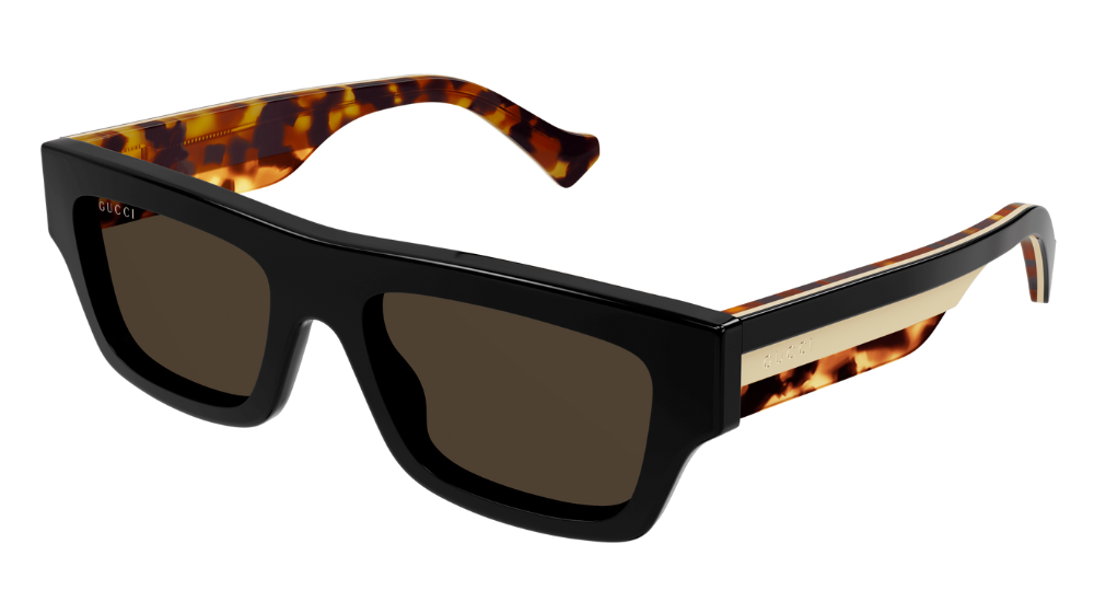 Óculos de sol Gucci GG1301S cor 003 – foto 1
