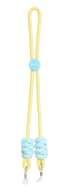 Izipizi Cordão Criança - Banana