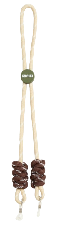 Izipizi Cordão Criança - Coconut