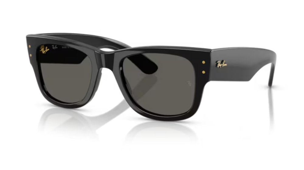 Ray-Ban 0840-S Mega Wayfarer A$AP Rocky