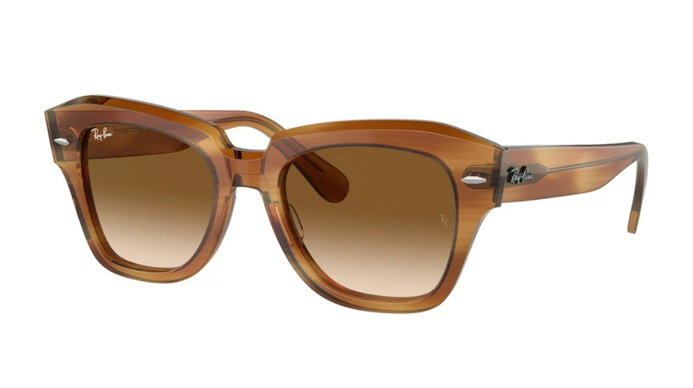 Ray-Ban RB2186 STATE STREET (49)